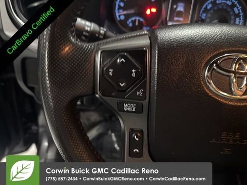 Used 2021 Toyota Tacoma TRD Off-Road w/ Technology Package AWD/4WD image 17