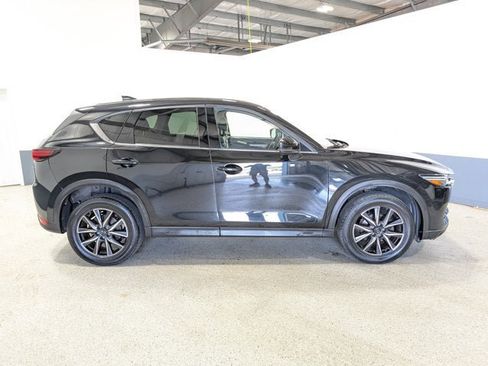 Used 2018 MAZDA CX-5 Grand Touring AWD/4WD image 2