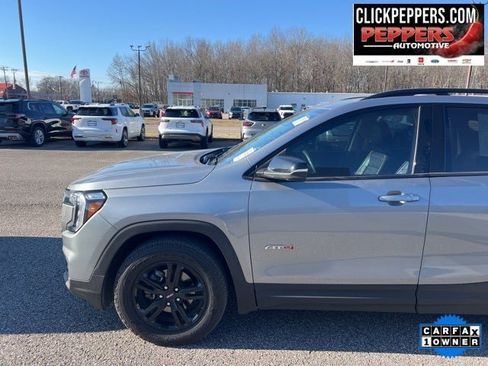 Used 2024 GMC Terrain AT4 w/ Tech Package image 2