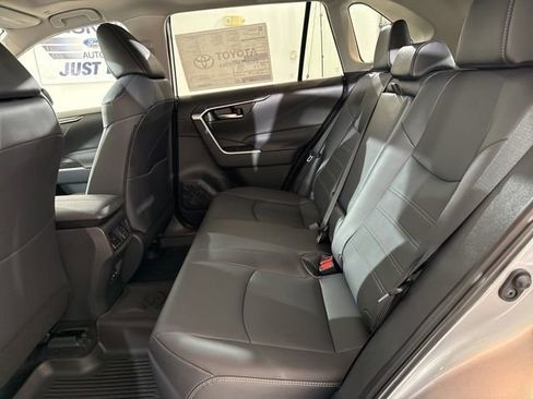 New 2025 Toyota RAV4 XLE Premium image 18
