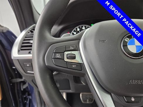 Used 2019 BMW X3 xDrive30i w/ M Sport Package 2 image 33