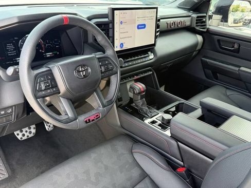 Used 2025 Toyota Tundra TRD Pro AWD/4WD image 9