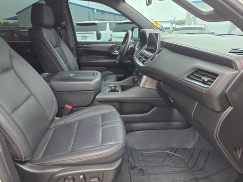 Certified 2024 Chevrolet Suburban RST w/ Sport Performance Package RWD image 24