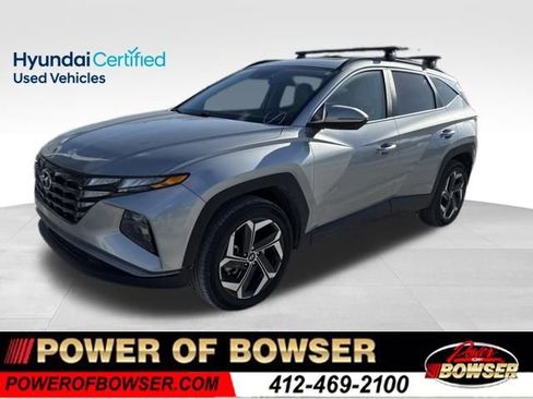 Used 2023 Hyundai Tucson SEL w/ Convenience Package image 1