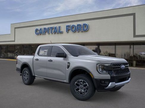 New 2026 Ford Ranger XLT image 7