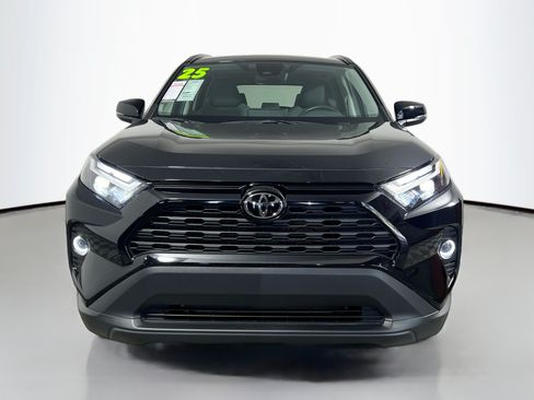 Used 2025 Toyota RAV4 XLE w/ Convenience Package FWD image 11