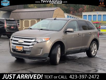 Used 2013 Ford Edge Limited
