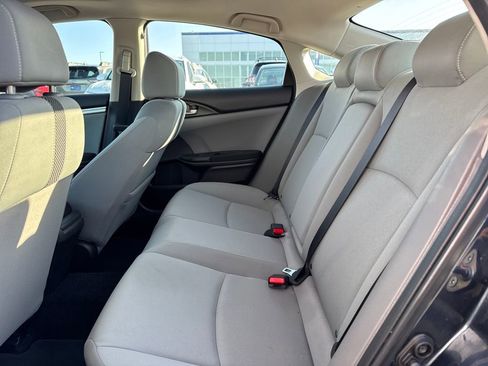 Used 2020 Honda Civic EX image 11