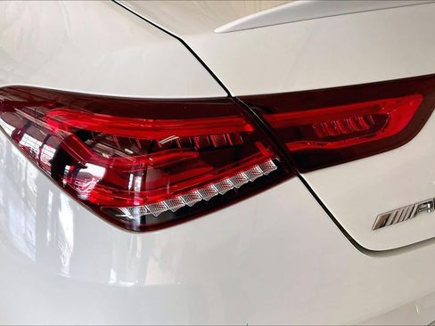 Used 2022 Mercedes-Benz CLA 35 AMG 4MATIC image 26
