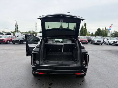 Certified 2024 Cadillac Lyriq Luxury w/ LPO, Floor Liner Package AWD/4WD image 16
