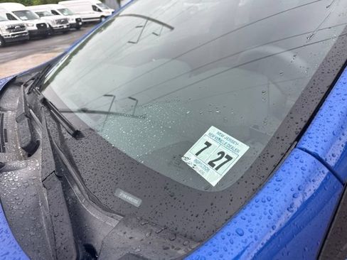 Used 2022 Subaru WRX Limited AWD/4WD image 2