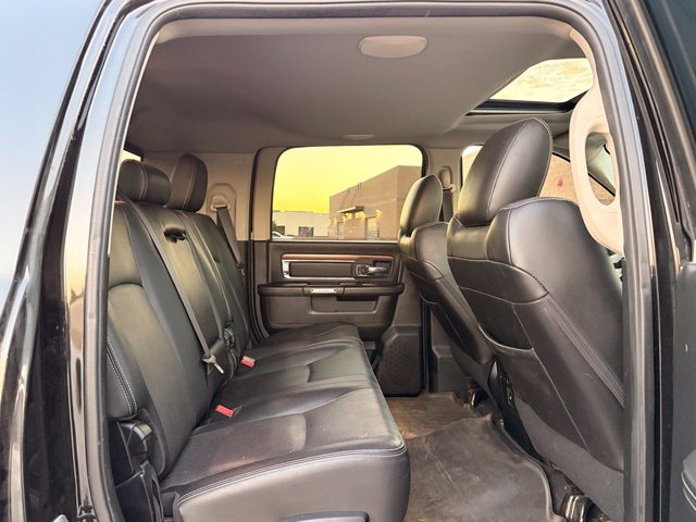 Used 2016 RAM 2500 Laramie AWD/4WD image 15