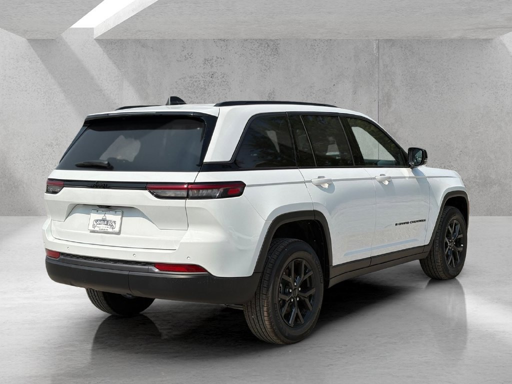 New 2026 Jeep Grand Cherokee 2WD image 5