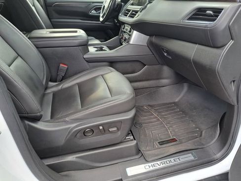 Used 2021 Chevrolet Tahoe Z71 AWD/4WD image 8