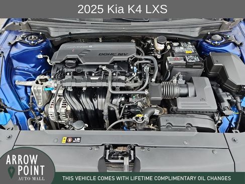 Used 2025 Kia K4 FWD image 14
