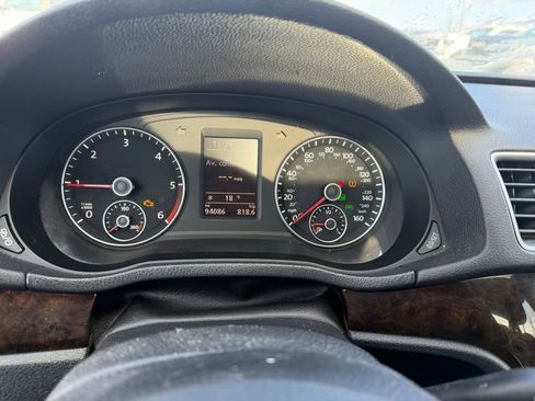 Used 2014 Volkswagen Passat TDI SEL Premium image 14