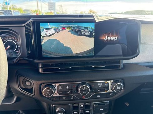 New 2026 Jeep Wrangler Unlimited Sport AWD/4WD image 13