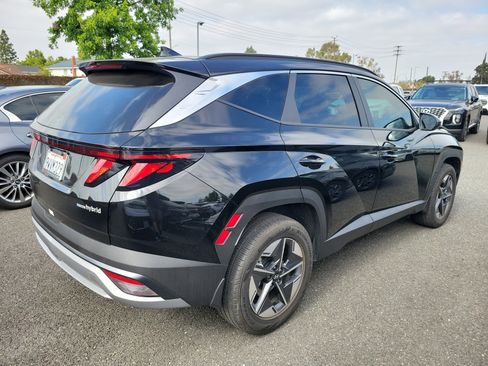 Used 2026 Hyundai Tucson SEL AWD/4WD image 5