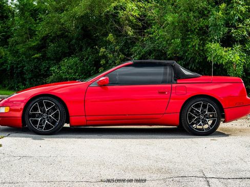 Used 1993 Nissan 300ZX Convertible RWD image 17