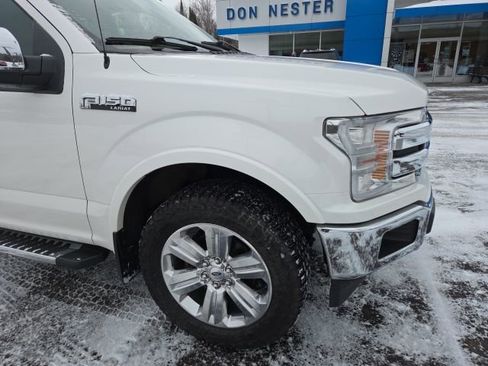 Used 2019 Ford F150 Lariat w/ Equipment Group 502A Luxury image 34