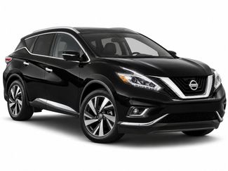Used 2018 Nissan Murano Platinum AWD/4WD video 1