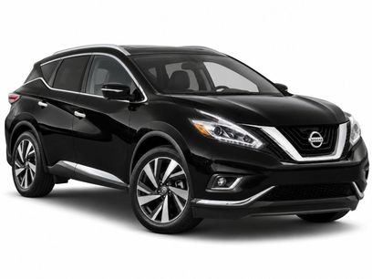 Used 2018 Nissan Murano Platinum