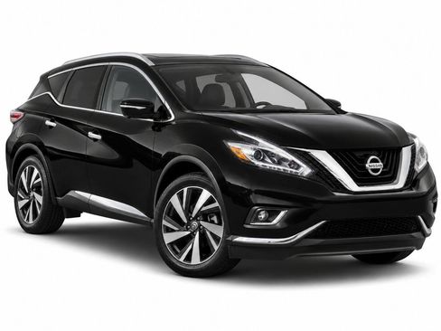 Used 2018 Nissan Murano Platinum AWD/4WD image 1