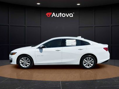 Used 2025 Chevrolet Malibu LT
