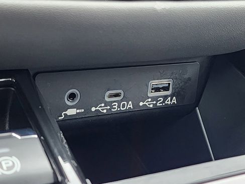 Certified 2025 Subaru Outback Onyx Edition image 13