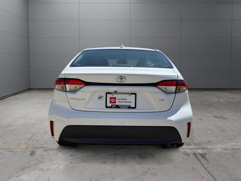 Certified 2024 Toyota Corolla LE FWD image 4