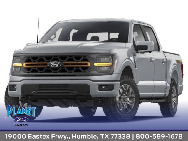 Used 2024 Ford F150 Tremor w/ Equipment Group 402A High AWD/4WD image 1