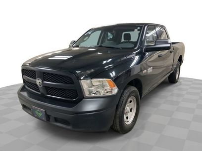 Used 2017 RAM 1500 Tradesman w/ Popular Equipment Group