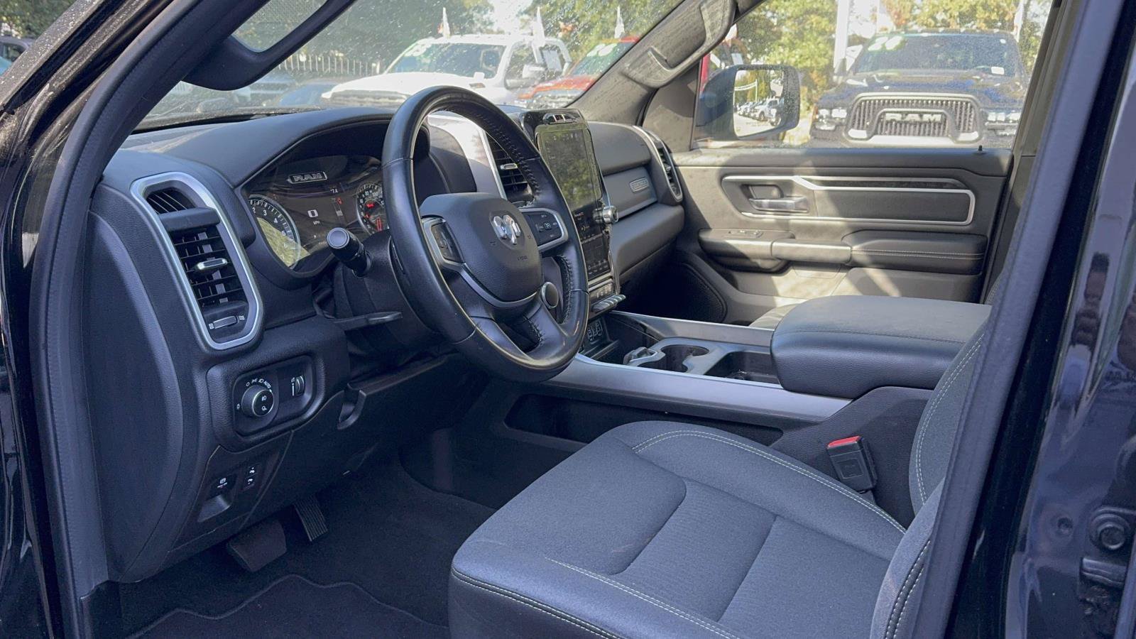 Used 2023 RAM 1500 Big Horn AWD/4WD image 26