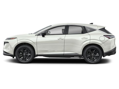 New 2026 Nissan Murano SV AWD/4WD image 27