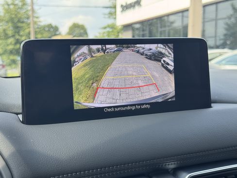 Certified 2024 MAZDA CX-5 AWD 2.5 S w/ Select Package image 27