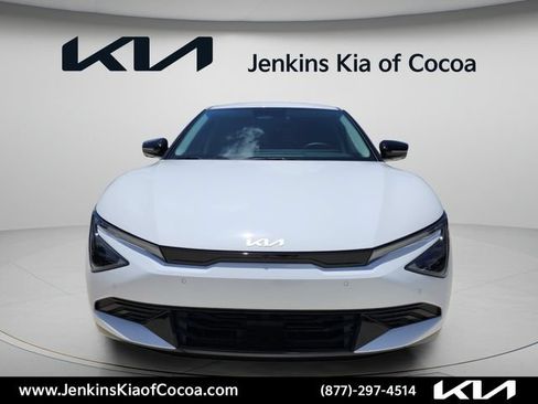 New 2026 Kia EV6 Wind AWD/4WD image 11
