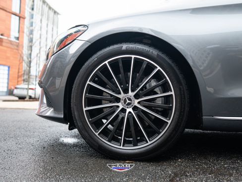 Used 2021 Mercedes-Benz C 300 Sedan w/ Premium Package image 10