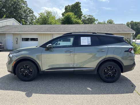 Used 2023 Kia Sportage X-Pro AWD/4WD image 11