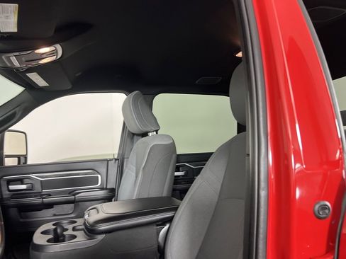 Certified 2024 RAM 2500 Big Horn w/ Bed Utility Group image 21