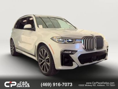 Used 2019 BMW X7 xDrive50i w/ Dynamic Handling Package