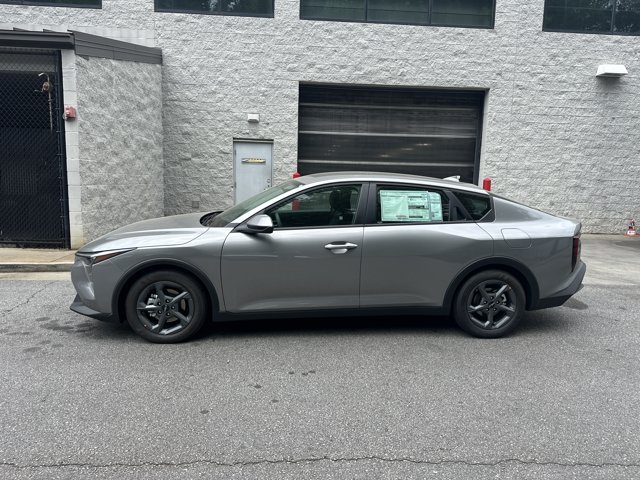 New 2026 Kia K4 FWD image 9