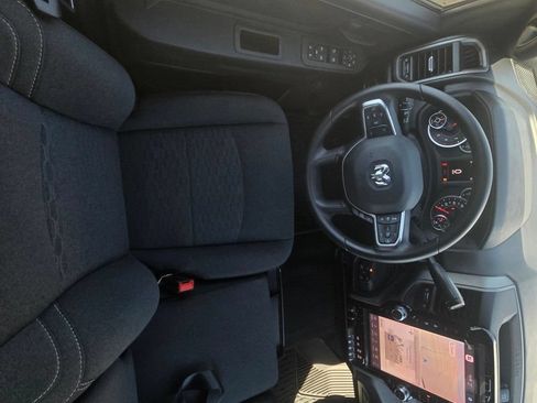 New 2026 RAM 2500 Warlock AWD/4WD image 9