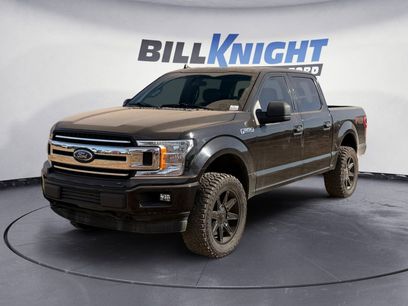 Used 2020 Ford F150 XLT