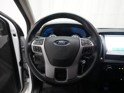 Used 2023 Ford Ranger XLT w/ Trailer Tow Package AWD/4WD image 4