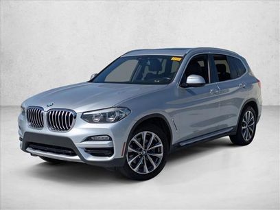 Used 2019 BMW X3 sDrive30i