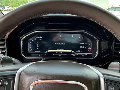 Used 2023 GMC Sierra 1500 SLT w/ SLT Premium Package AWD/4WD image 16