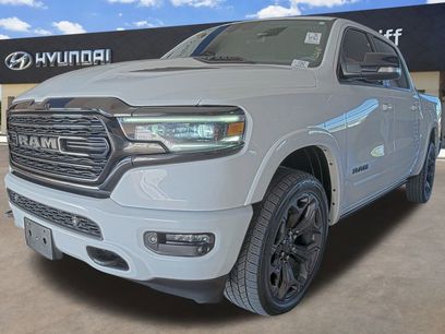 Used 2021 RAM 1500 Limited w/ Night Edition