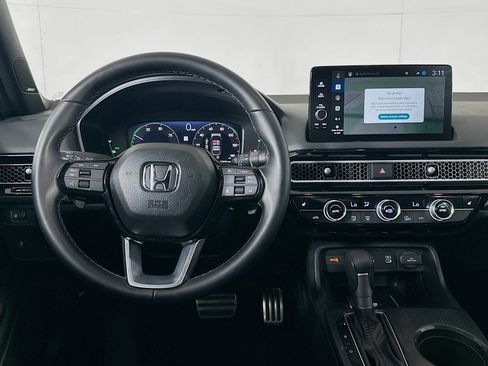 Used 2025 Honda Civic Sport Touring image 18