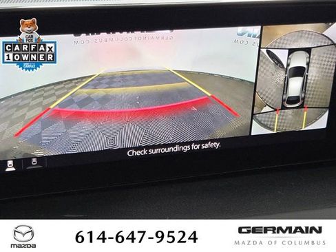 Used 2023 MAZDA MAZDA3 Hatchback w/Premium Plus Pkg image 29