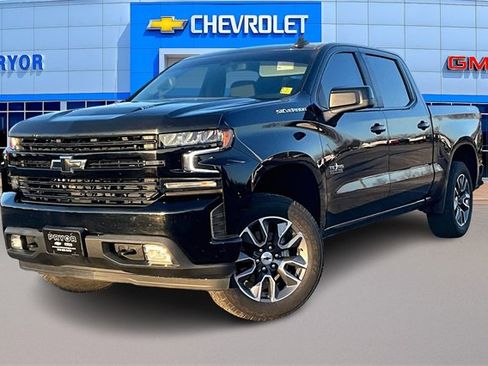 Used 2021 Chevrolet Silverado 1500 RST image 3